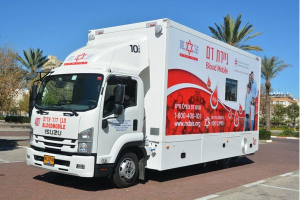 דוברות מד"א