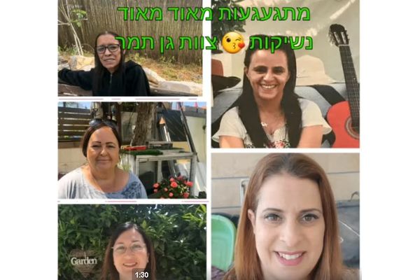 גן תמר