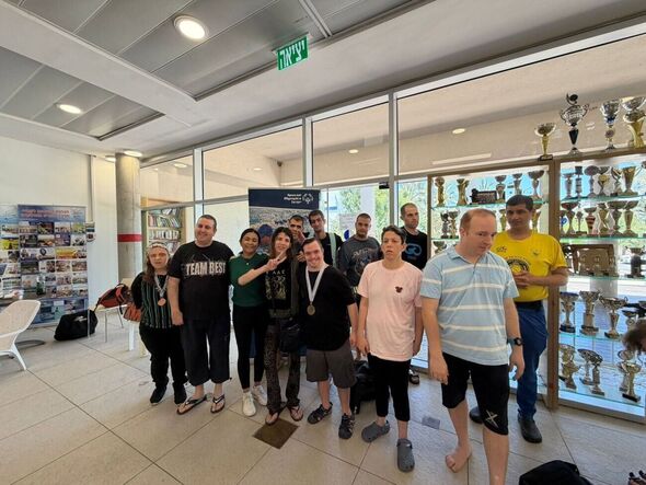 צילום מתוך דף הפייסבוק מרכז קהילתי מפגשים מזכרת בתיה