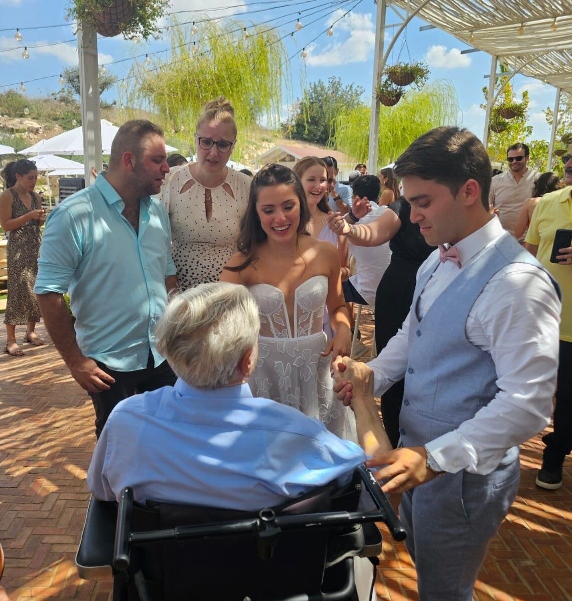 צילום דוברות מדא