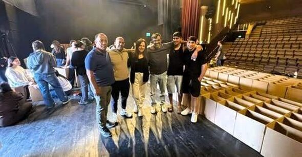 צילום מתוך דף הפייסבוק קריית החינוך אורט סינגאלובסקי