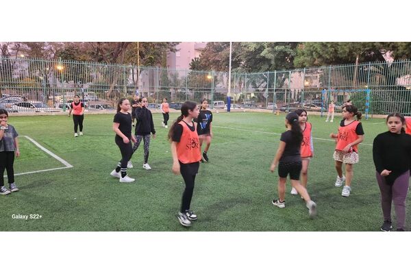 צילום מתוך דף הפייסבוק מתנ"ס שערים פ"ת