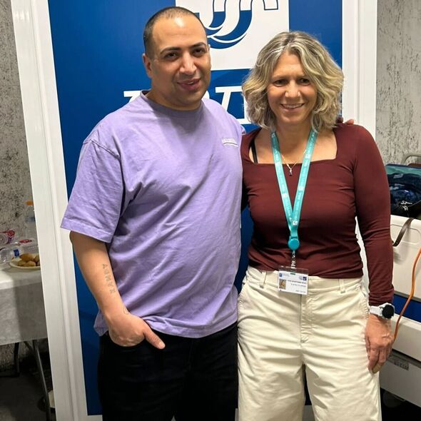 צילום מתוך דף הפייסבוק המרכז הרפואי שמיר - אסף הרופא