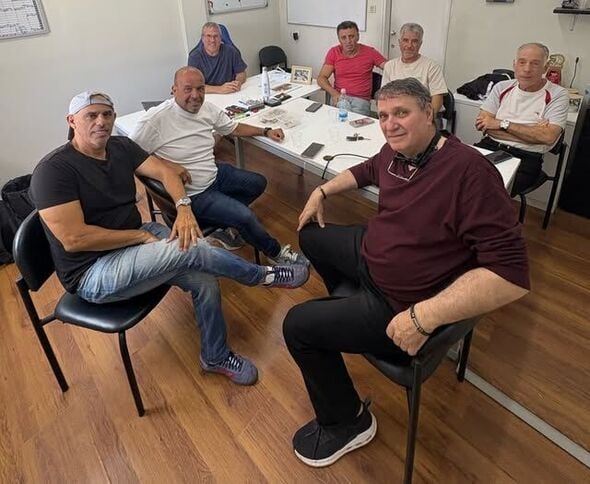 צילום  מועדון הכדורגל הפועל 'מבנה' פתח-תקוה