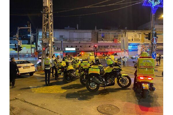 צילום תיעוד מבצעי מדא