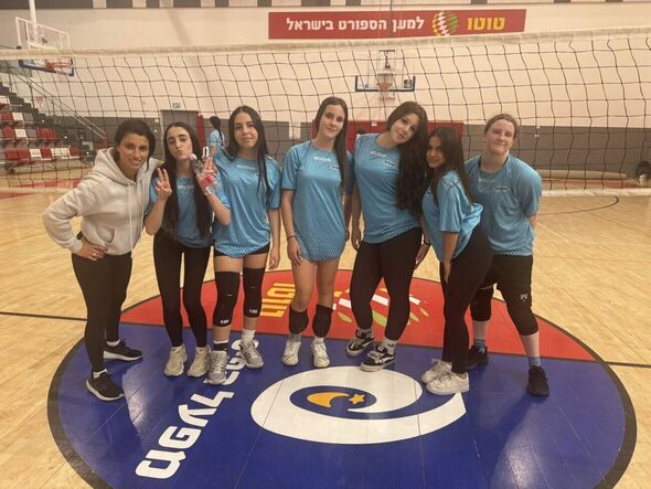 צילום מתוך דף הפייסבוק אורט חולון