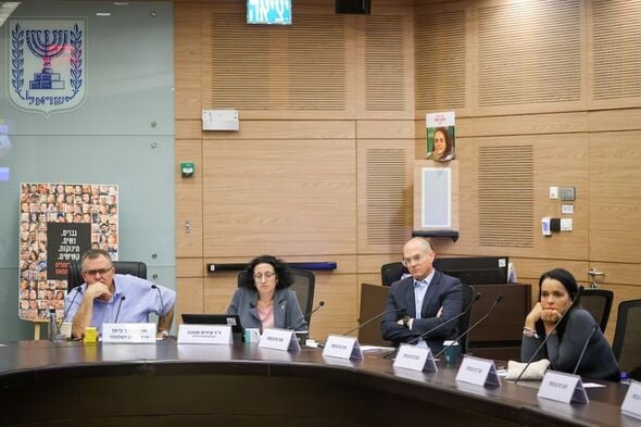 דוברות הכנסת, נועם מושקוביץ