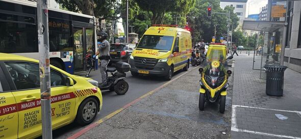 צילום: תיעוד מבצעי מד"א
