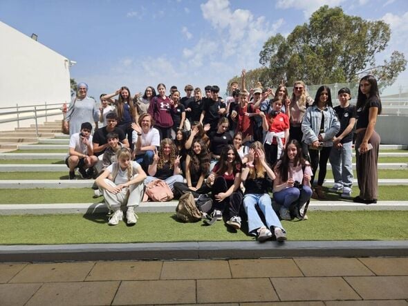 צילום מתוך דף הפייסבוק מקיף רמות בת ים