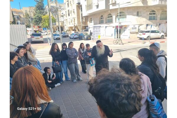 צילום מתוך דף הפייסבוק מקיף רמות בת ים