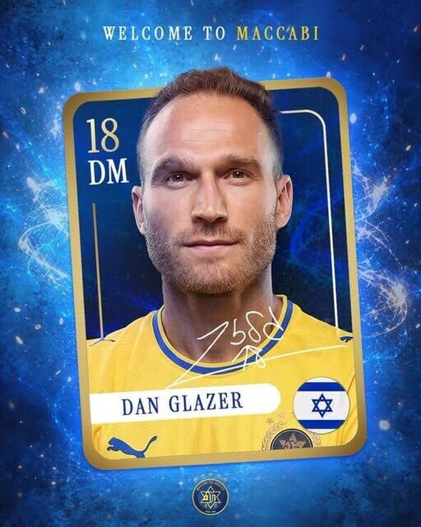 צילום מתוך דף הפייסבוק Maccabi Tel Aviv FC - מועדון הכדורגל מכבי ת"א