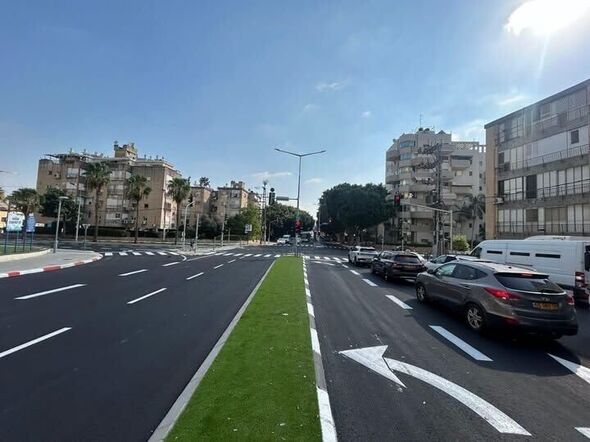 צילום מתוך דף הפייסבוק רמי גרינברג