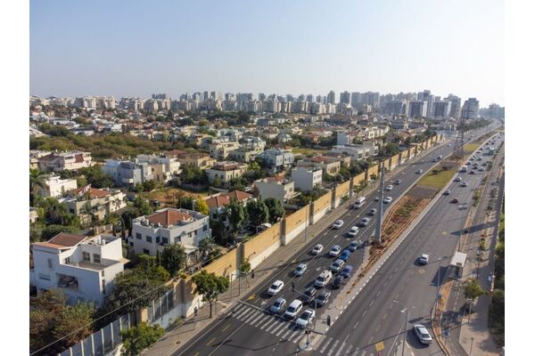 צילום מתוך דף הפייסבוק עיריית פתח תקווה