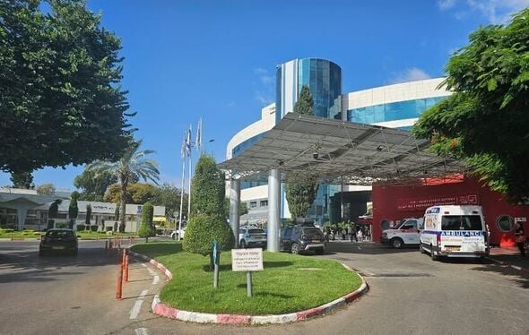 צילום מתוך דף הפייסבוק המרכז הרפואי שמיר - אסף הרופא