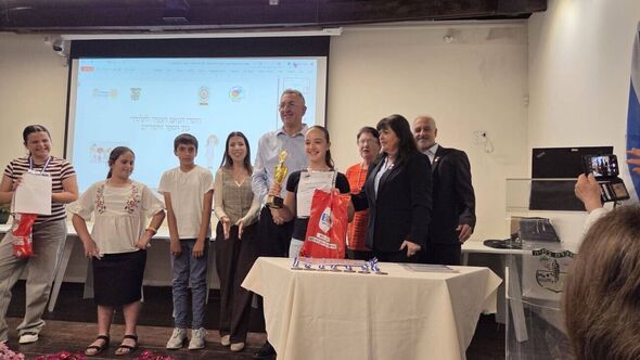 צילום מתוך דף הפייסבוק מועדון רוטרי מזכרת בתיה Rotary Mazkeret Batya