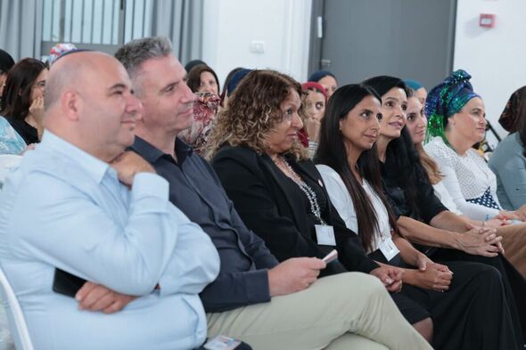צילום מתוך דף הפייסבוק רשת חוויות רחובות - Reshet Havayot Rehovot