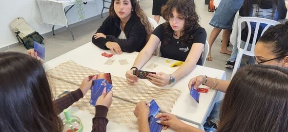 צילום מתוך דף הפייסבוק עיריית יבנה