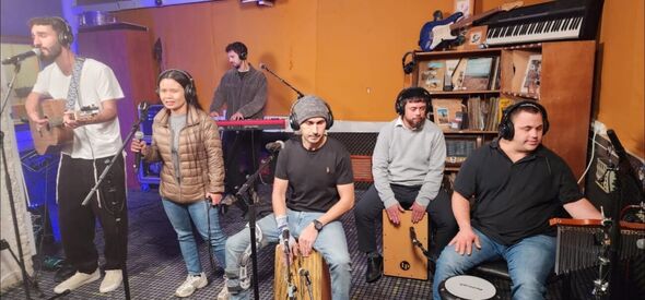 צילום מתוך דף הפייסבוק פארק עתידים תל-אביב