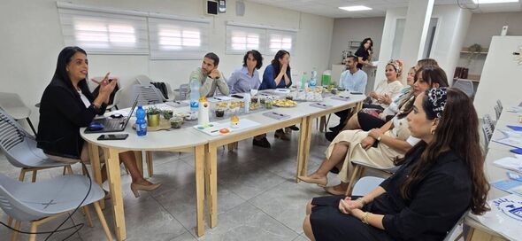 צילום מתוך דף הפייסבוק רועי גבאי