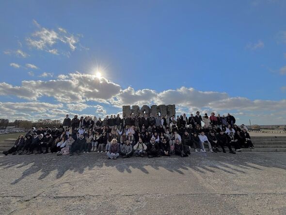 צילום מתוך דף הפייסבוק קמפוס "אחד העם"