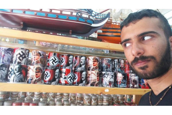 תמונות שצילם עידו בבולגריה