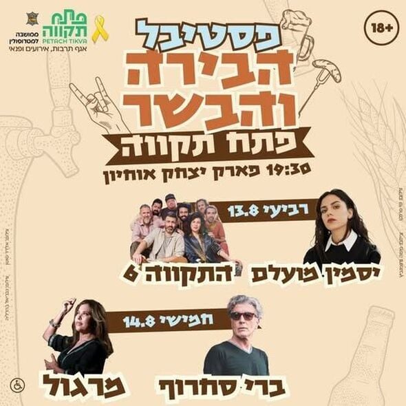 צילום מתוך דף הפייסבוק עיריית פתח תקווה