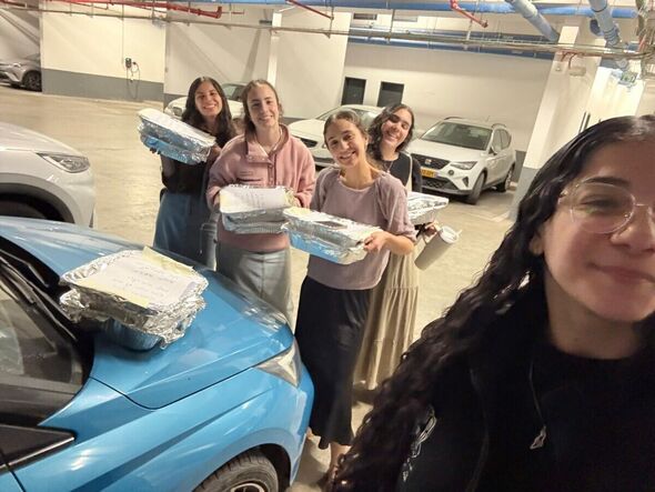 צילום מתוך דף הפייסבוק נוער יבנה