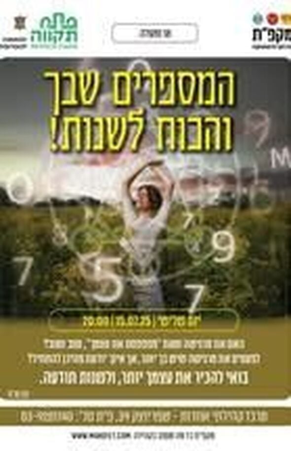 צילום מתוך דף הפייסבוק מרכז קהילתי אחדות פתח תקווה