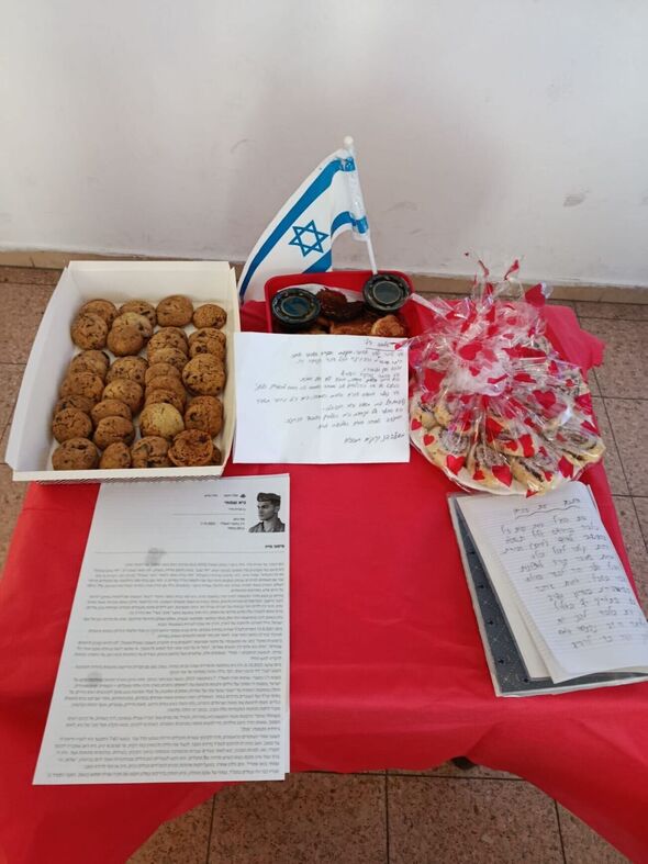 צילום מתוך דף הפייסבוק בית ספר מרחבים של אומנויות ראשון לציון