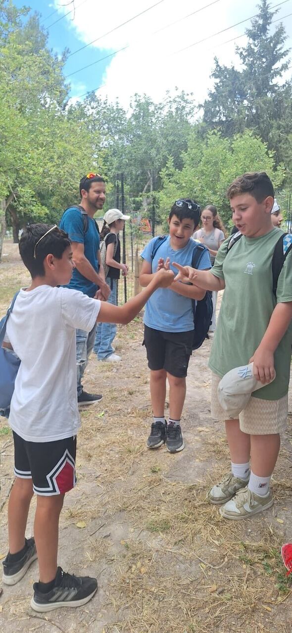 צילום:בית ספר יד מרדכי