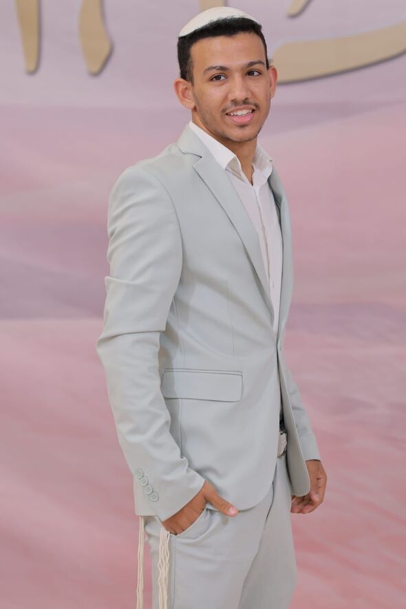 צילום: אמית המר רחובות - שי הלוי מתנדב מצטיין מחוזי