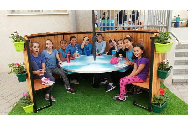 צילום: בית ספר הבילויים