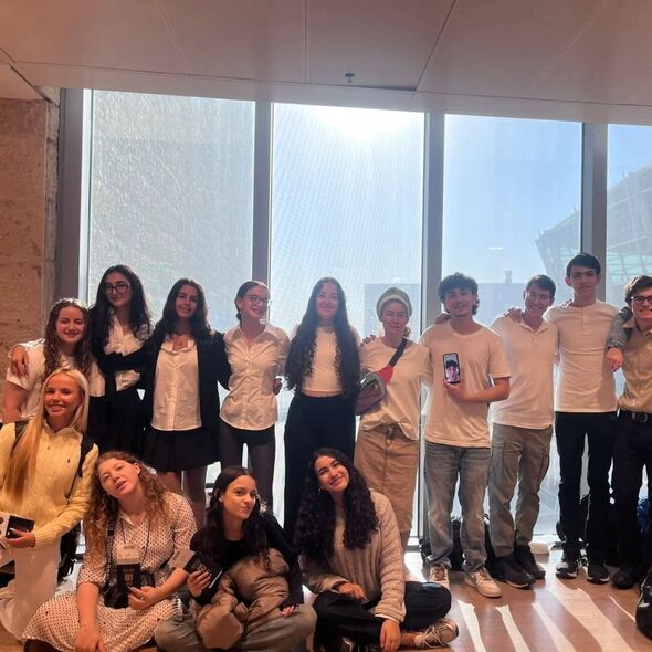 אורט קרייזמן גבעתיים מצוינות בערכים ובהישגים