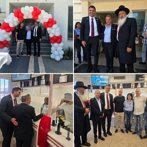 צילום מתוך דף הפייסבוק המועצה המקומית קריית עקרון