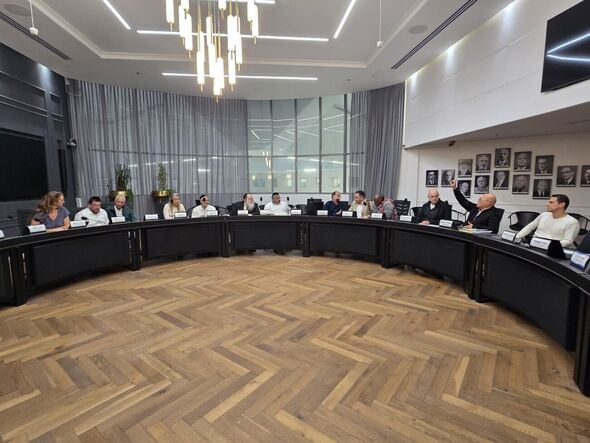 צילומים: עיריית רחובות ,טל שחר