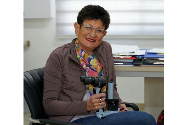 צילום מתוך דף הפייסבוק המרכז הרפואי קפלן