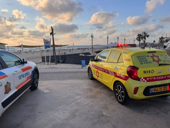 תיעוד מבצעי מד"א