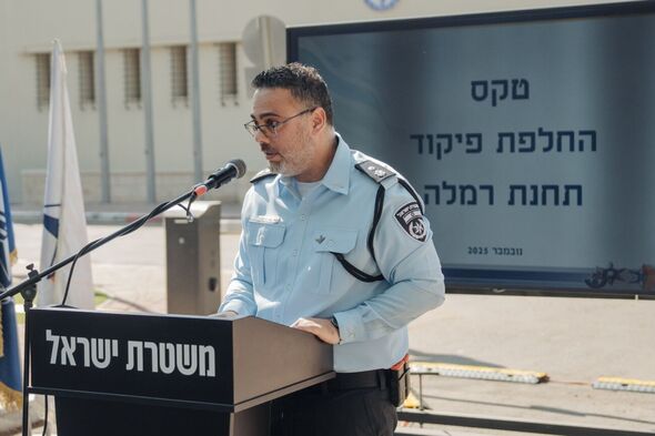 דוברות המשטרה