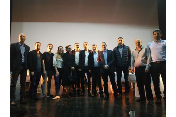 צילום: תיכון רבין