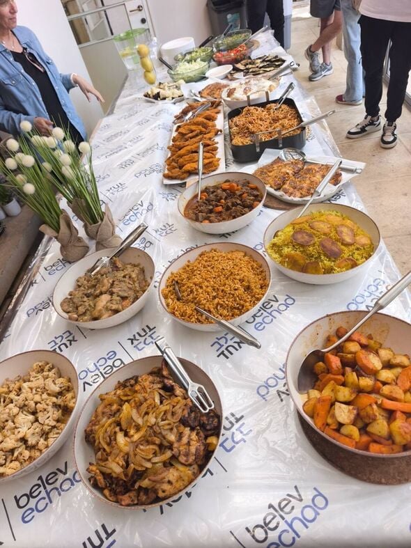 צילום מתוך דף הפייסבוק טאנגט מעגל נשים ראשון לציון