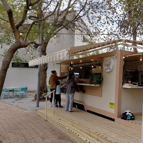 צילום מתוך דף הפייסבוק מרכז קהילתי צוקי אביב