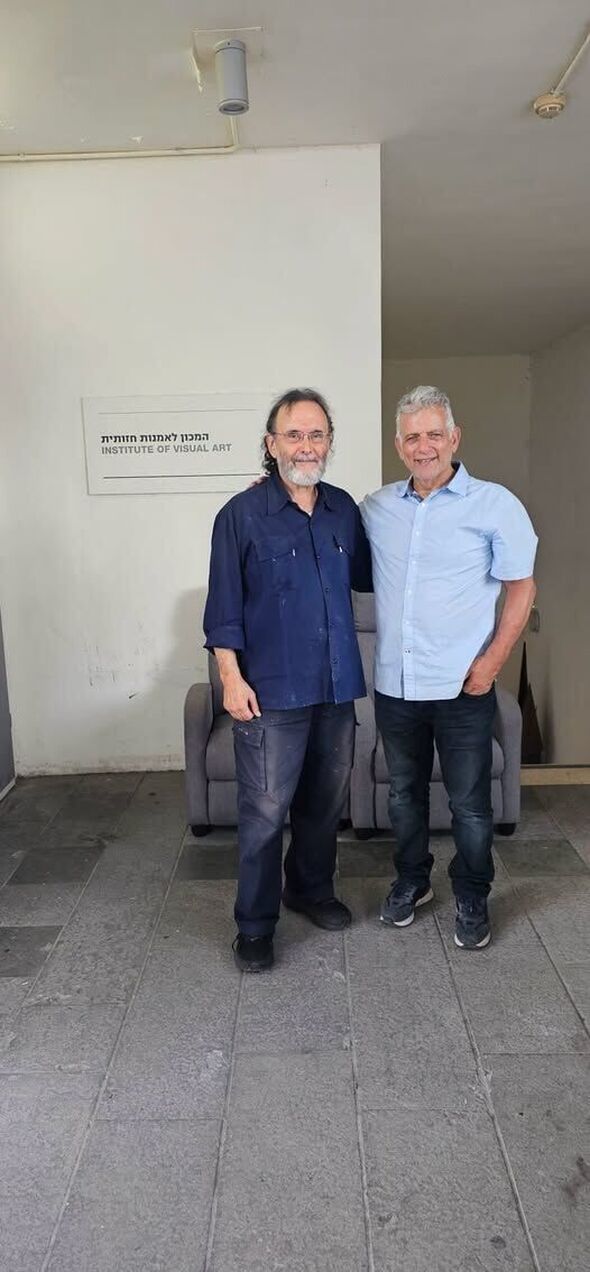 צילום מתוך דף הפייסבוק צדוק בן משה - סגן ראש העיר פ"ת