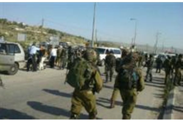 חיילים במהלך החיפושים - צילום דובר צהל