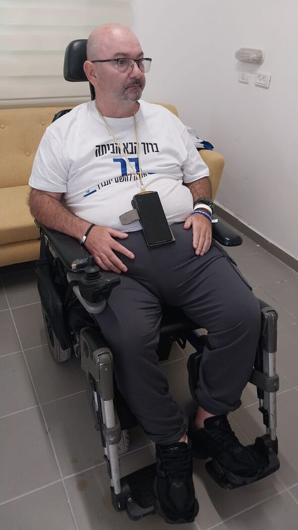 מטה משפחות החטופים