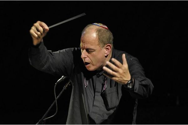 דניאל אורן צילום יוסי צבקר
