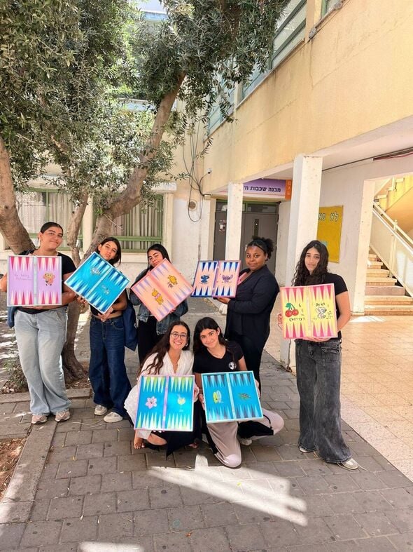 צילום מתוך דף הפייסבוק מקיף רמות בת ים