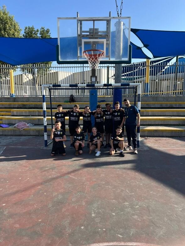 צילום מתוך דף הפייסבוק בית ספר רמון - רחובות החדשה