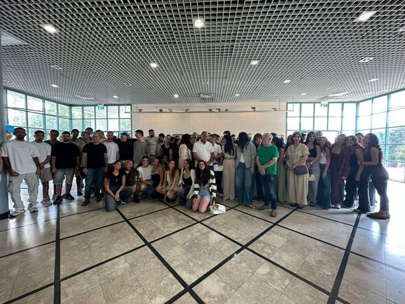 צילום: באדיבות קריית החינוך בן גוריון