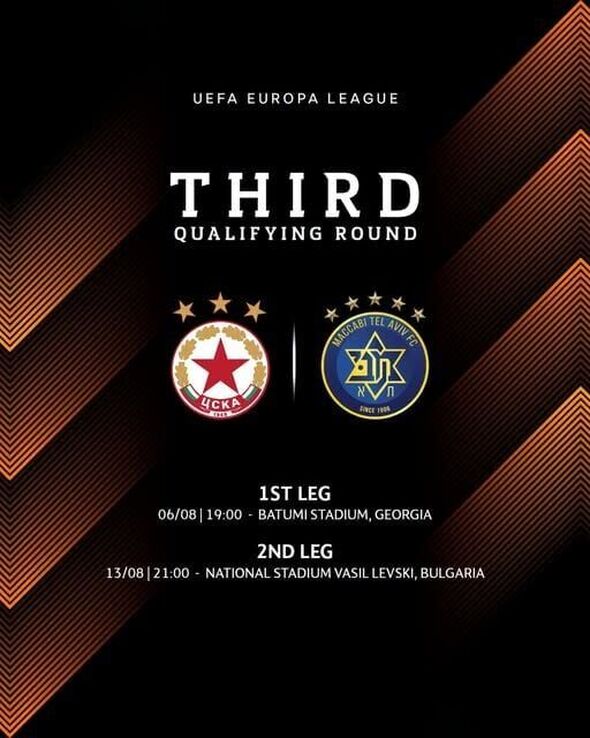 צילום מתוך דף הפייסבוק Maccabi Tel Aviv FC - מועדון הכדורגל מכבי ת"א