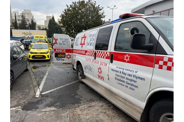 תיעוד מבצעי מד"א